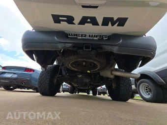 2026 Ram 2500 Power Wagon Crew Cab Medium Bed – miniatura 15
