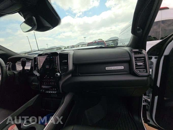 2026 Ram 2500 Power Wagon Crew Cab Medium Bed – miniatura 19