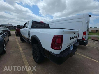 2026 Ram 2500 Power Wagon Crew Cab Medium Bed – miniatura 2