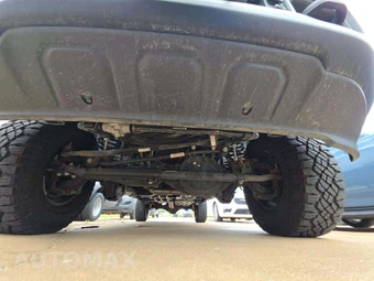 2026 Ram 2500 Power Wagon Crew Cab Medium Bed – miniatura 20