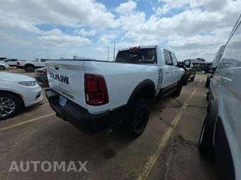 2026 Ram 2500 Power Wagon Crew Cab Medium Bed – miniatura 3