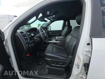 2026 Ram 2500 Power Wagon Crew Cab Medium Bed – miniatura 6