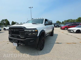 2026 Ram 2500 Power Wagon Crew Cab Medium Bed