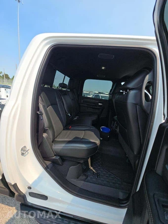 2026 Ram 2500 Power Wagon Crew Cab Medium Bed - miniatura 13