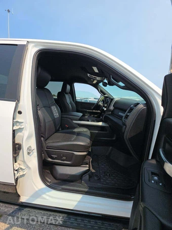 2026 Ram 2500 Power Wagon Crew Cab Medium Bed - miniatura 15