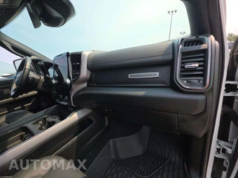 2026 Ram 2500 Power Wagon Crew Cab Medium Bed - miniatura 16