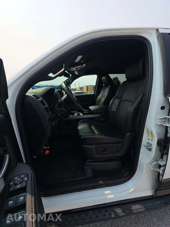 2026 Ram 2500 Power Wagon Crew Cab Medium Bed - miniatura 3