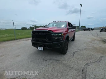 2026 Ram 2500 Power Wagon Crew Cab Medium Bed