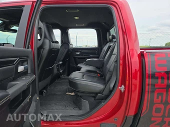 2026 Ram 2500 Power Wagon Crew Cab Medium Bed – miniatura 10