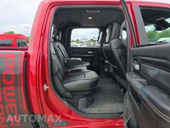 2026 Ram 2500 Power Wagon Crew Cab Medium Bed – miniatura 13