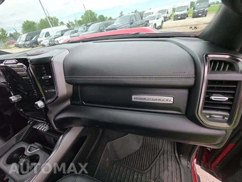 2026 Ram 2500 Power Wagon Crew Cab Medium Bed – miniatura 16
