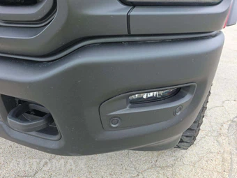 2026 Ram 2500 Power Wagon Crew Cab Medium Bed – miniatura 20