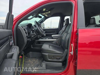 2026 Ram 2500 Power Wagon Crew Cab Medium Bed – miniatura 3