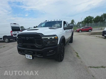 2026 Ram 2500 Power Wagon Crew Cab Medium Bed