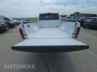 2026 Ram 2500 Power Wagon Crew Cab Medium Bed – miniatura 11