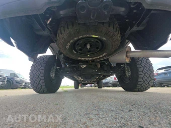 2026 Ram 2500 Power Wagon Crew Cab Medium Bed – miniatura 12