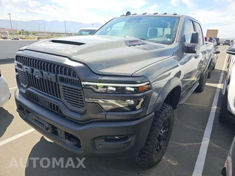 2026 Ram 2500 Power Wagon Crew Cab Medium Bed - car from the USA, Manheim Buy-Now listing at AUTOMAX