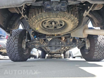 2026 Ram 2500 Power Wagon Crew Cab Medium Bed - miniatura 15