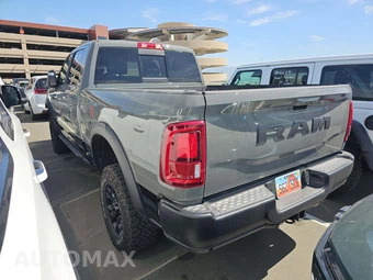 2026 Ram 2500 Power Wagon Crew Cab Medium Bed - miniatura 2
