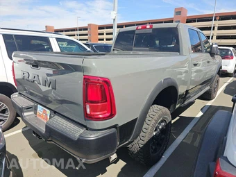 2026 Ram 2500 Power Wagon Crew Cab Medium Bed - miniatura 3