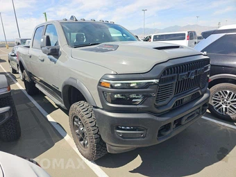 2026 Ram 2500 Power Wagon Crew Cab Medium Bed - miniatura 4