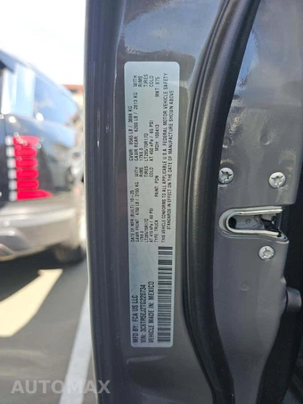 2026 Ram 2500 Power Wagon Crew Cab Medium Bed - miniatura 5