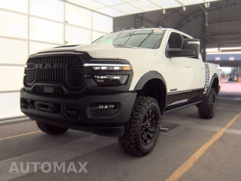 2026 Ram 2500 Power Wagon Crew Cab Medium Bed - car from the USA, Manheim Buy-Now listing at AUTOMAX