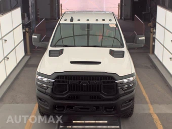 2026 Ram 2500 Power Wagon Crew Cab Medium Bed - miniatura 2