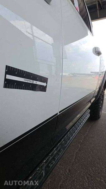 2026 Ram 2500 Power Wagon Crew Cab Medium Bed - miniatura 23