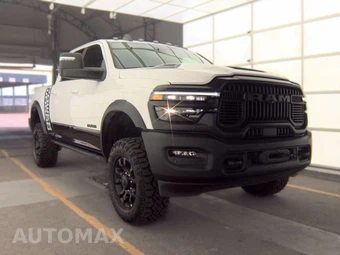 2026 Ram 2500 Power Wagon Crew Cab Medium Bed - miniatura 3