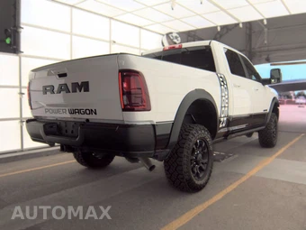 2026 Ram 2500 Power Wagon Crew Cab Medium Bed - miniatura 4