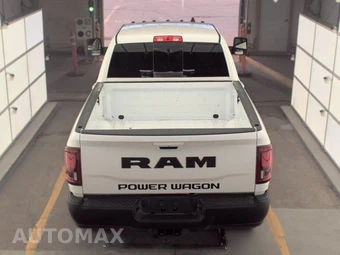 2026 Ram 2500 Power Wagon Crew Cab Medium Bed - miniatura 5