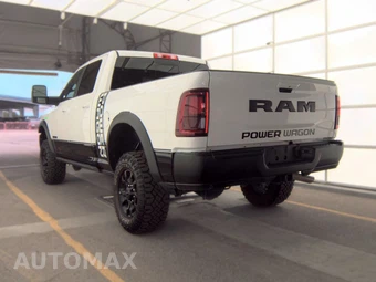 2026 Ram 2500 Power Wagon Crew Cab Medium Bed - miniatura 6