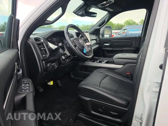 2026 Ram 2500 Power Wagon Crew Cab Medium Bed - miniatura 7