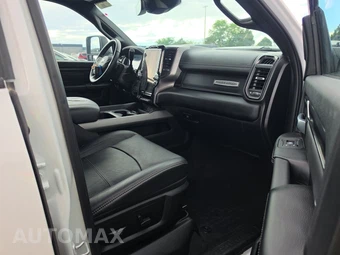 2026 Ram 2500 Power Wagon Crew Cab Medium Bed - miniatura 8