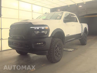 2026 Ram 2500 Power Wagon Crew Cab Medium Bed