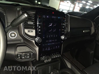 2026 Ram 2500 Power Wagon Crew Cab Medium Bed – miniatura 17