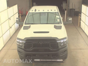 2026 Ram 2500 Power Wagon Crew Cab Medium Bed – miniatura 2