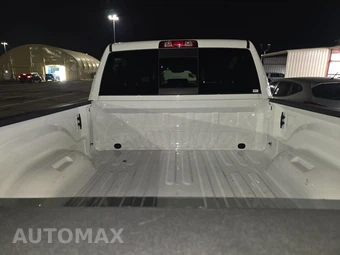 2026 Ram 2500 Power Wagon Crew Cab Medium Bed – miniatura 23
