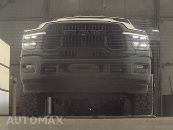 2026 Ram 2500 Power Wagon Crew Cab Medium Bed – miniatura 3