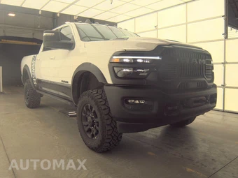 2026 Ram 2500 Power Wagon Crew Cab Medium Bed – miniatura 4
