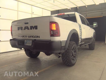 2026 Ram 2500 Power Wagon Crew Cab Medium Bed – miniatura 5