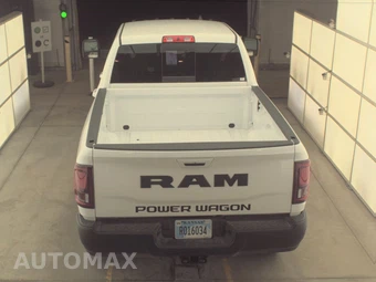 2026 Ram 2500 Power Wagon Crew Cab Medium Bed – miniatura 6