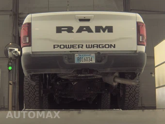 2026 Ram 2500 Power Wagon Crew Cab Medium Bed – miniatura 7