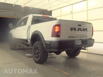 2026 Ram 2500 Power Wagon Crew Cab Medium Bed – miniatura 8