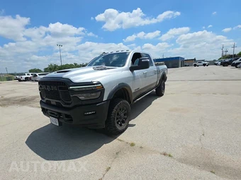2026 Ram 2500 Power Wagon Crew Cab Medium Bed