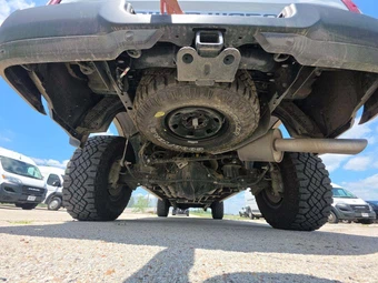 2026 Ram 2500 Power Wagon Crew Cab Medium Bed – miniatura 12
