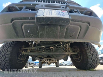 2026 Ram 2500 Power Wagon Crew Cab Medium Bed – miniatura 17