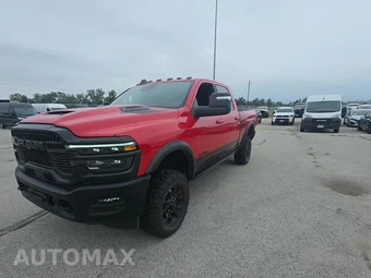 2026 Ram 2500 Power Wagon Crew Cab Medium Bed