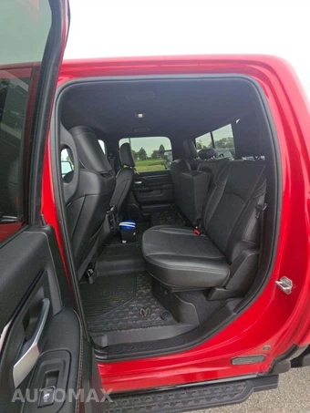2026 Ram 2500 Power Wagon Crew Cab Medium Bed - miniatura 10